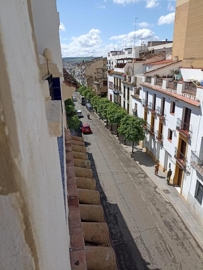 Апартаменты El Mirador De San Fernando Кордова Экстерьер фото