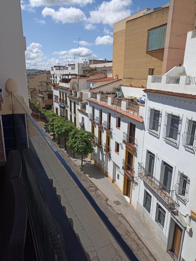 Апартаменты El Mirador De San Fernando Кордова Экстерьер фото